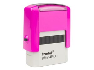 Carimbo Trodat Printy 4910 P2 - 26x10mm - Imagem 3