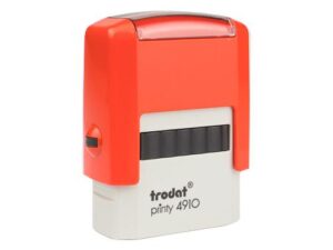 Carimbo Trodat 4910 P2 - 26x10mm,Carimbo Trodat 4910 P2,Carimbo Trodat Printy 4910 P2,Printy 4910 P2,Trodat Printy 4910 P2,Trodat 4910 P2