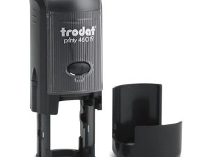Carimbo Trodat 46019 Preto - 19mm - Imagem 3