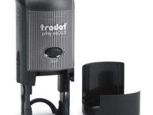 Carimbo Trodat 46025 Preto – 25mm - Imagem 3