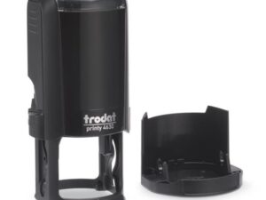Carimbo Trodat 4630 Preto - 30mm - Imagem 3