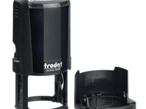 Carimbo Trodat 4638 Preto - 38mm - Imagem 3