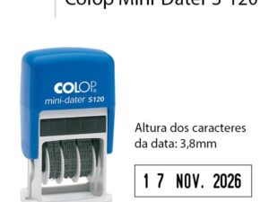 Carimbo Colop S-120