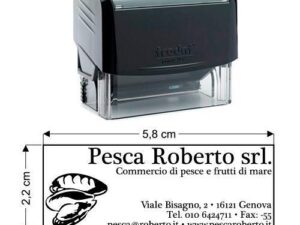 Carimbo Trodat Printy 3913