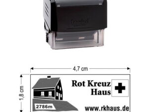 Carimbo Trodat Printy 3912