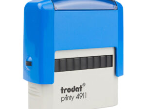 Carimbo Trodat 4911 Azul P2