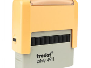 Carimbo Trodat 4911 P2 Creme