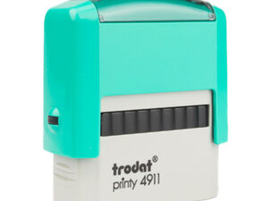 Carimbo Trodat 4911 P2 Menta