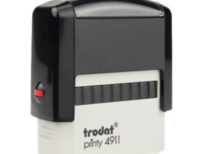 Carimbo Trodat 4911 P2 Preto