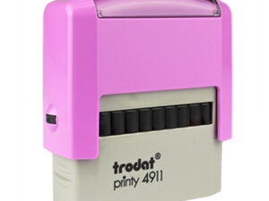 Carimbo Trodat 4911 P2 Violeta-Bebê