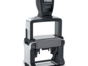 Carimbo Trodat Professional 5203 Preto