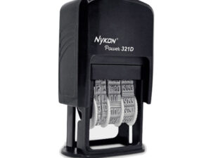 Carimbo Datador Nykon 321D - 25x4mm