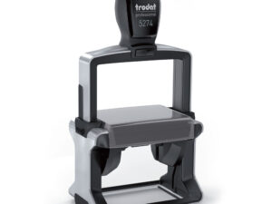 Carimbo Trodat Professional 5274 Preto 60x40mm