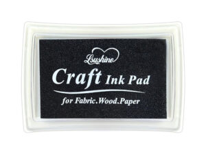 almofada craft preta