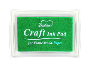 almofada craft verde