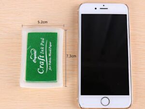almofada para carimbo craft ink pad