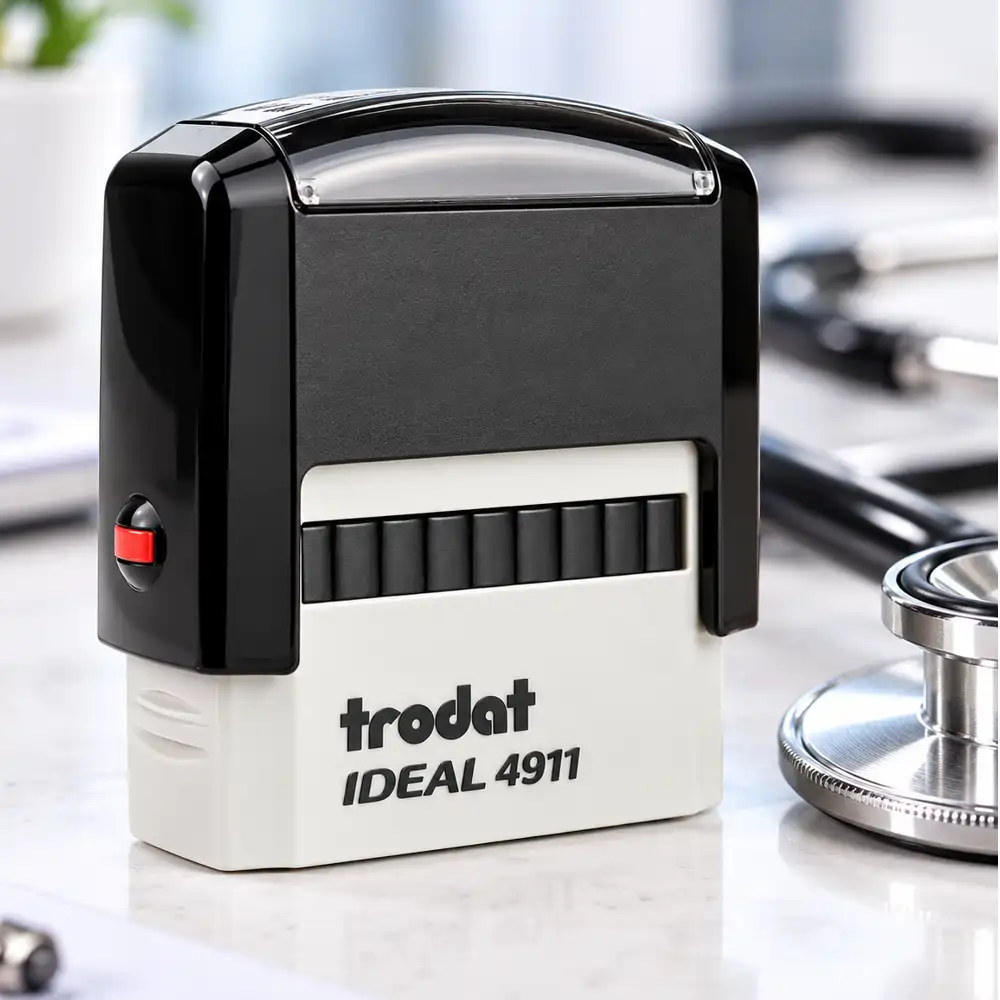 carimbo trodat printy 4911 p2 38x14mm