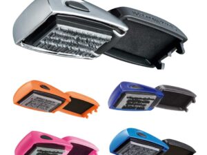 carimbo de bolso colop mouse 38x14mm