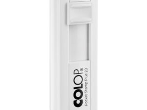 pocket stamp plus 20 branco