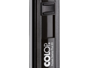 pocket stamp plus 20 preto