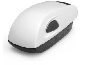 stamp mouse branco