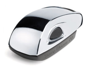 stamp mouse cromado