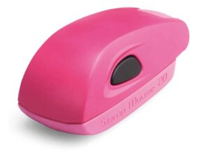 stamp mouse rosa