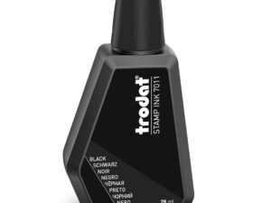 tinta para carimbo automatico trodat 7011 preta