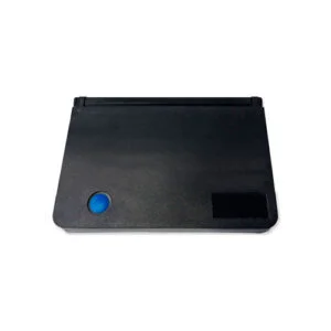 almofada real pen n2 azul