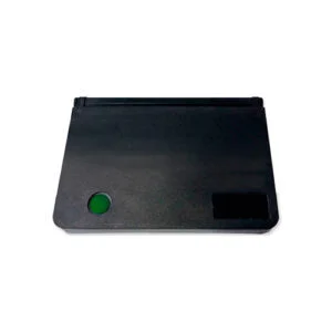 almofada real pen n2 verde