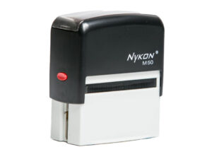 carimbo automatico nykon m50
