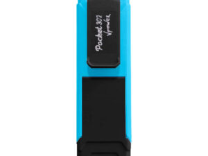 carimbo de bolso nykon pocket black azul claro