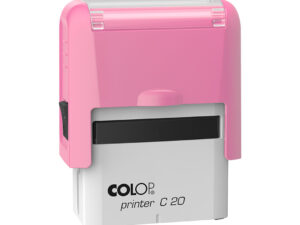 novo colop printer c20 rosa bebe
