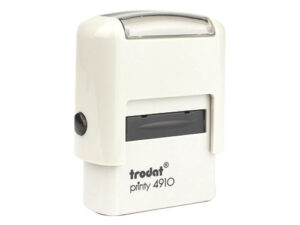 carimbo automatico trodat 4910 p2 branco