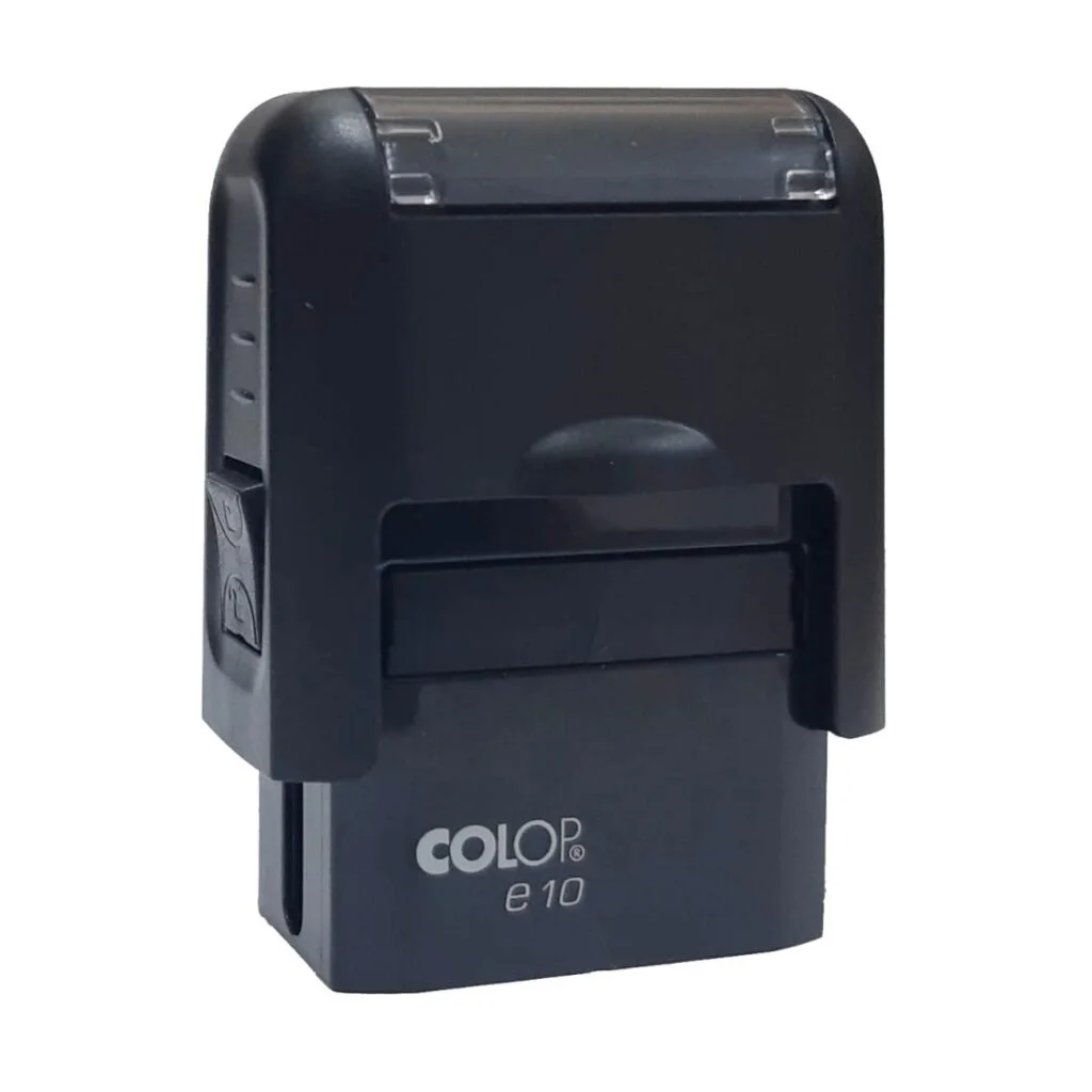 COLOP 10 ECONOMY - 25x9mm | Alô Carimbos