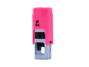 nykon power c12 rosa lado
