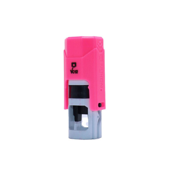 nykon power c12 rosa lado