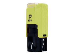 nykon power c17 amarelo limao lado