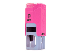 nykon power c17 rosa lado