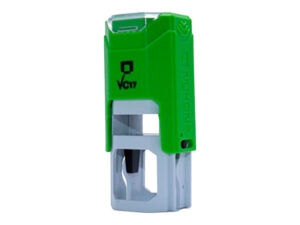 nykon power c17 verde limao lado