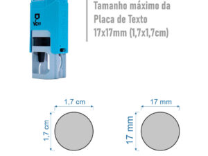 tamanho nykon power c17