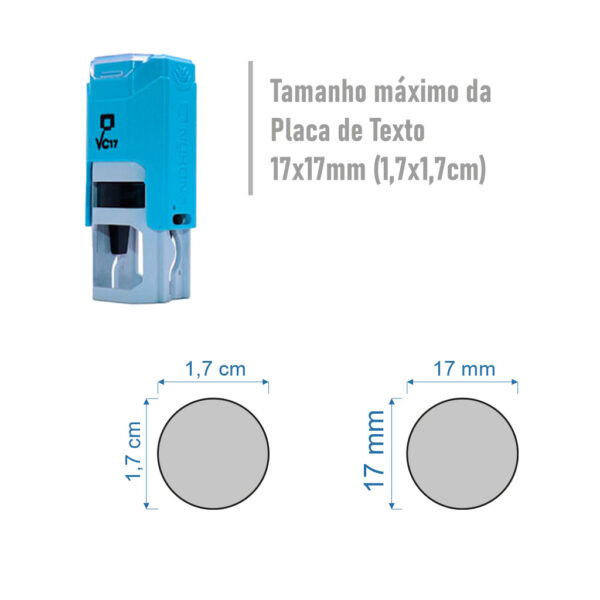 tamanho nykon power c17