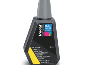 tinta trodat 7012 amarelo zinco