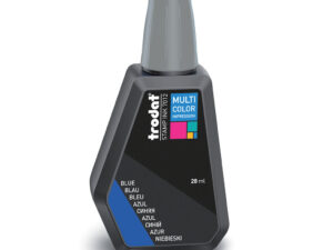 tinta trodat 7012 azul