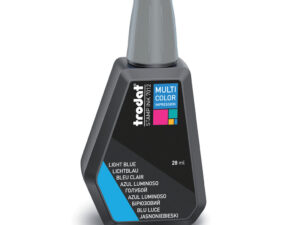 tinta trodat 7012 azul luminoso
