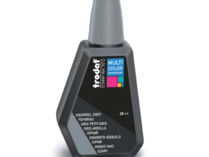 tinta trodat 7012 cinza esquilo