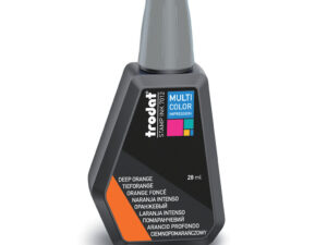 tinta trodat 7012 laranja intenso