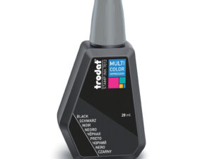 tinta trodat 7012 preta