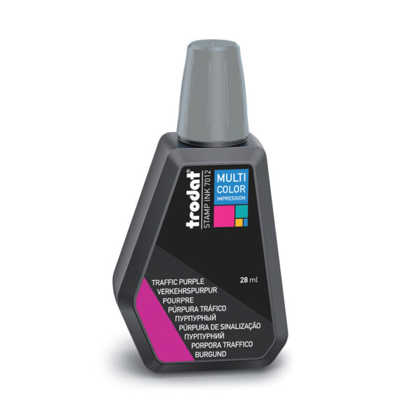 tinta trodat 7012 purpura sinalizacao