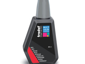 tinta trodat 7012 vermelho